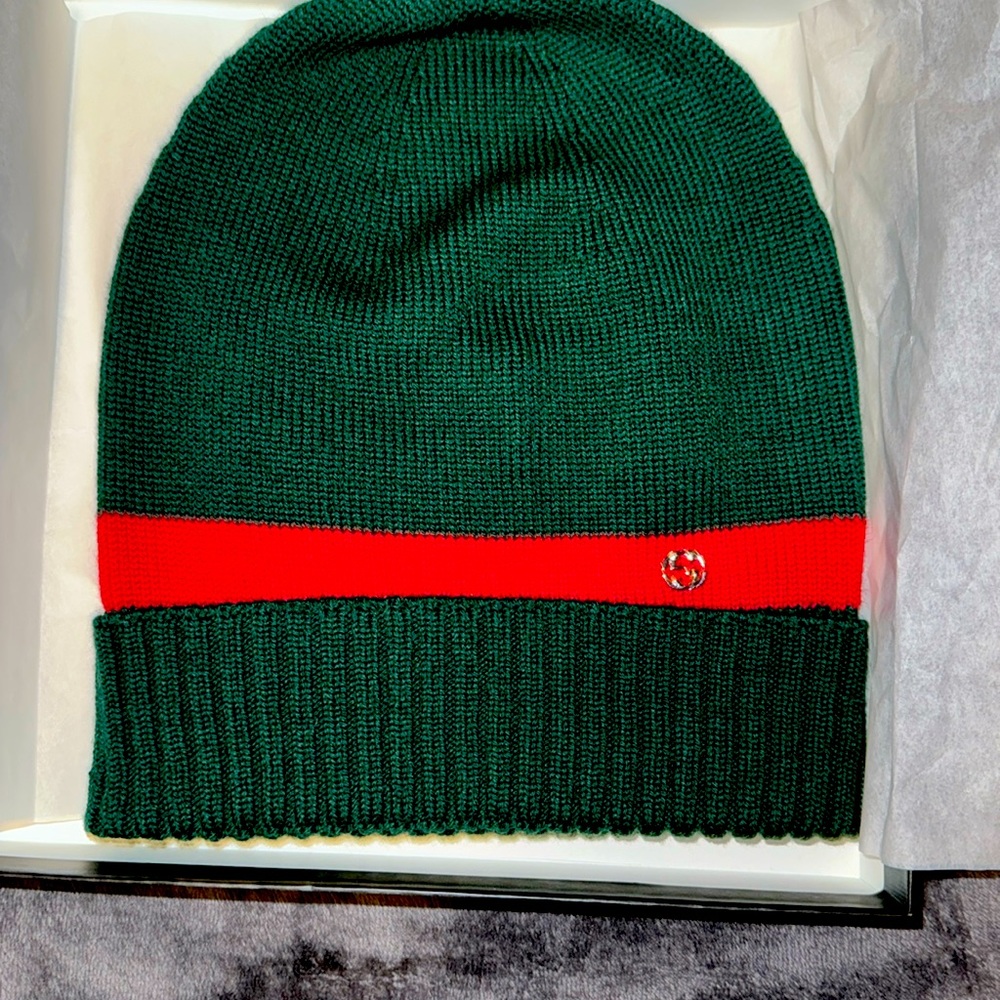 Gucci beanie